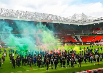 Man Utd vs Liverpool Match postponed after Fans protests at Old Trafford