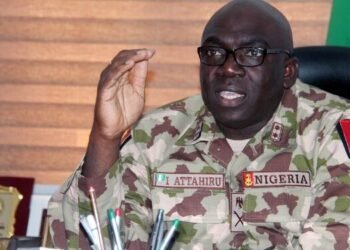 Nigerian Army confirms the death of Chief of Army Staff, burial date announced