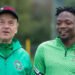 Gernot Rohr Prunes Eagles’ List to 24 for Cameroon Friendly