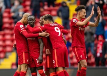 Liverpool finish third, Chelsea in… Leicester fails again to qualify for Champions League