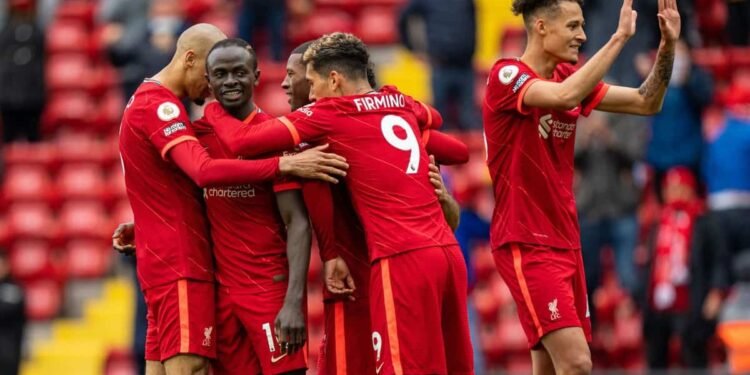 Liverpool finish third, Chelsea in… Leicester fails again to qualify for Champions League