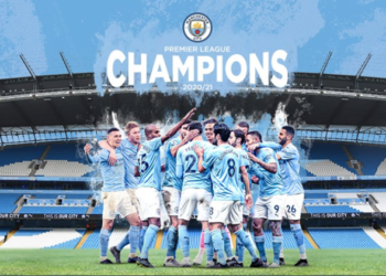 Manchester City FC – English Premier League Champions once again