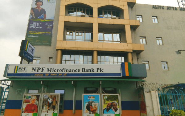 NPF Microfinance Bank Shareholders approve 20k dividend
