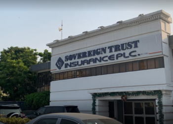 Sovereign Trust Insurance Plc grows Profit after tax by 43%  in Q1 2021