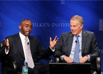 Econet Founder Emerges First Black Billionaire in Britain