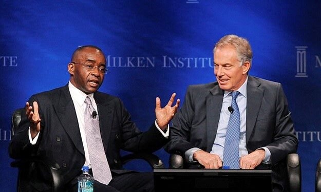 Econet Founder Emerges First Black Billionaire in Britain