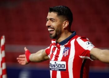 Luis Suarez fires Atletico Madrid to LaLiga title, beating Real Madrid to the crown