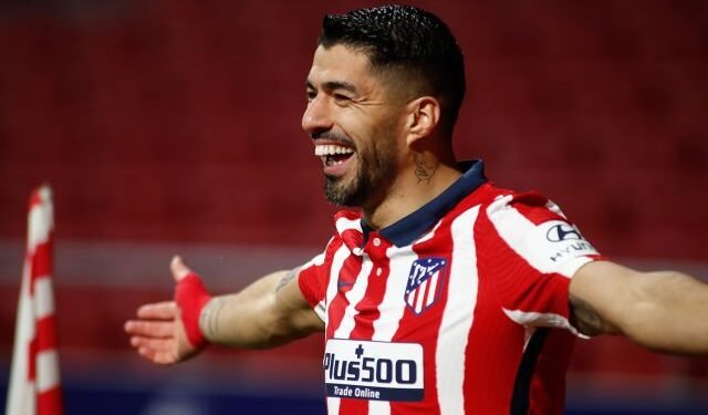 Luis Suarez fires Atletico Madrid to LaLiga title, beating Real Madrid to the crown
