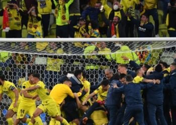 UEL Final: Villareal Lifts Cup after Perfect Penalty Shoot-out