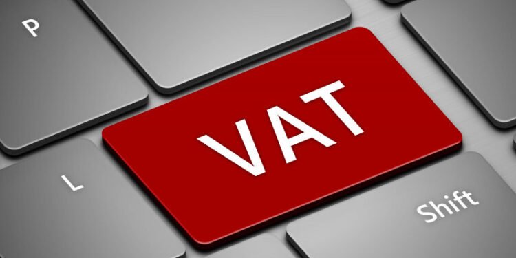 Total VAT generated rises by 53% Year-on-Year