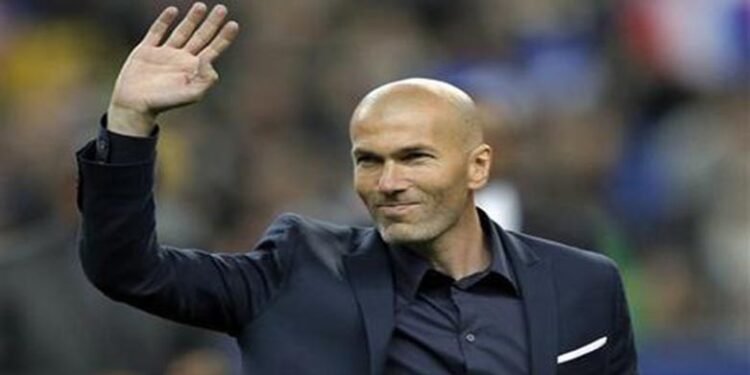 Real Madrid may turn to Pochettino to replace “leaving” Zidane
