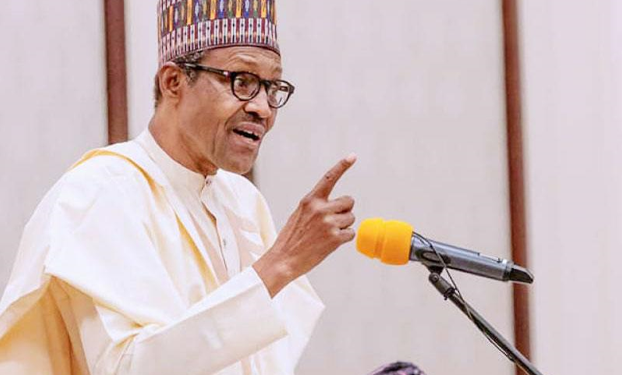 Buhari tells youths – if you want jobs, behave yourselves and ensure security in Nigeria