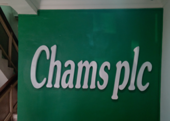 Chams Plc completes Balance Sheet Restructuring