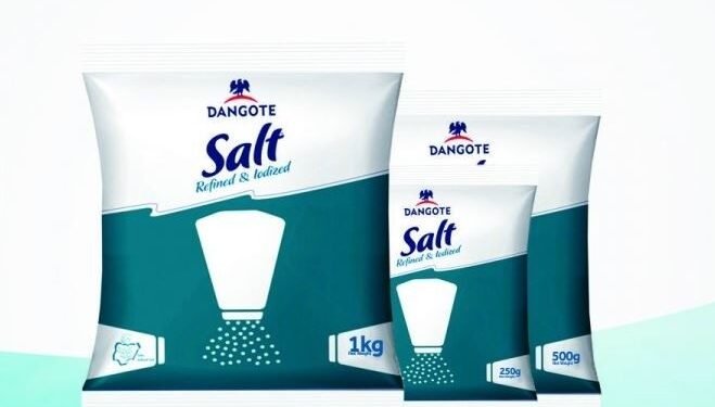 NASCON (Dangote Salt) Shareholders approve payment of 40 Kobo dividend for year 2020