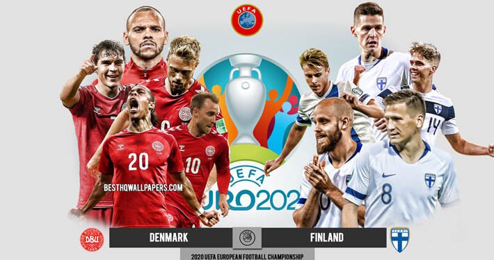 Denmark – Finland match to restart at 20:30 CET (TBC)