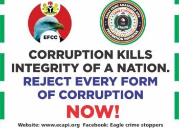 EFCC: We are not in partnership with Eagle Crime Awareness and Prevention Initiative