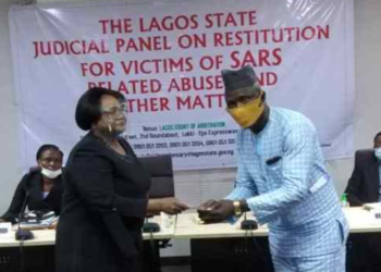 #ENDSARS Panel awards N83 million to victims of police brutality