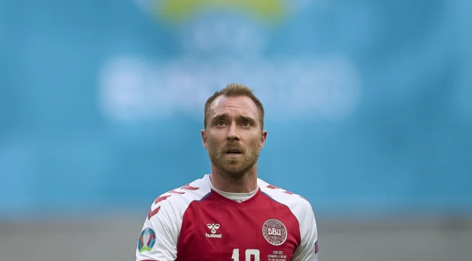 Christian Eriksen discharged from hospital