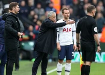 ‘I Prayed and Cried’ for Eriksen – Mourinho