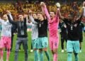 EURO 2020 – Standings after First Set of Group Matches