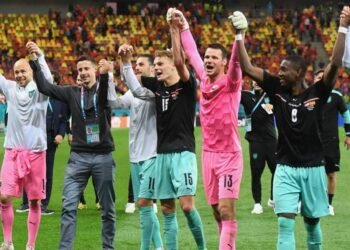 EURO 2020 – Standings after First Set of Group Matches