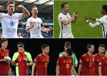 UPDATED 8: UEFA Euro 2020 – Results, Fixtures, Flashpoints
