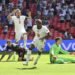 England 1 – 0 Croatia: Three Lions Break Jinx to Win Opening Game in a Euro Tournament