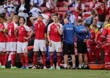 Eriksen ‘Was Gone’ after Cardiac Arrest – Denmark Team Doctor