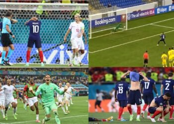 Updated: Euro 2020 – R16 Match Day 3 Review