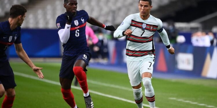 Latest 2: Match Day 13 Euro 2020 Match Preview – Group F