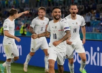 UEFA Euro 2020 Kicks off with Italy Hammering Turkey 3-0