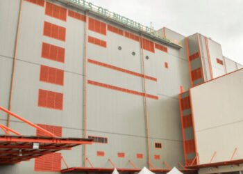 Flour Mills of Nigeria Plc rakes in N771.61bn revenue, profit up 126% for 2020/2021 financial year