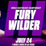 Fury vs Wilder – July 24