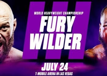 FURYous Tyson Goes WILD on Deontay in Trilogy