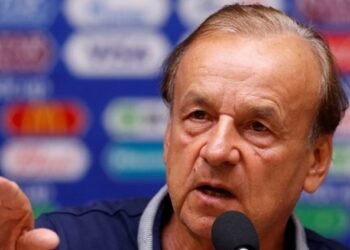 Cameroon Ends Nigeria’s 3-Game Unbeaten Run