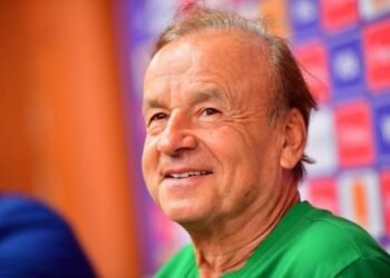 Between Gernot Rohr, Winning Streak and First Team