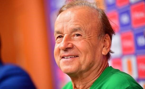 Between Gernot Rohr, Winning Streak and First Team