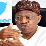 Lai Mohammed and Twitter