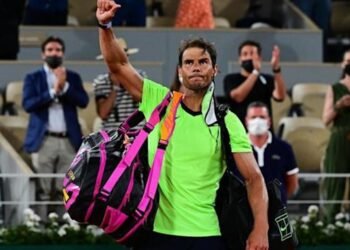 Nadal Withdraws from Wimbledon and Olympic Games