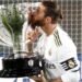 Sergio Ramos Leaves Santiago Bernabeu with 22 Trophies