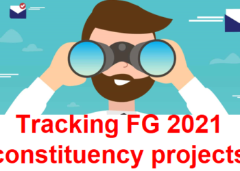 Details of FG 2021 constituency projects across all states