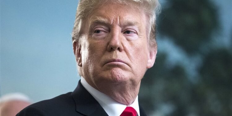 Trump congratulates Nigeria for Banning Twitter, says more countries should do same