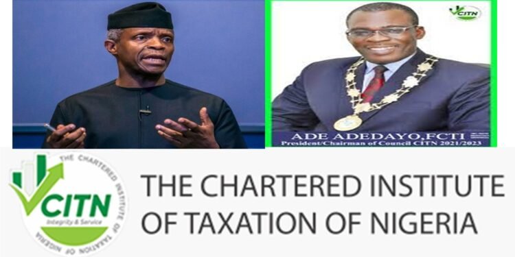 CITN Aids FG on Plans for Global Tech Companies’ Taxation