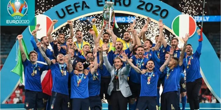 Euro 2020 Found a Home in Rome
