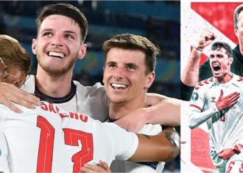 Euro 2020 – England vs Denmark Semi-final Preview