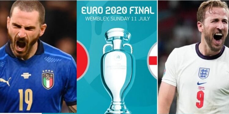 Home or Rome – Euro 2020 Final Match Review