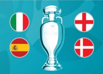 Confirmed Semi-Final Fixtures – Euro 2020