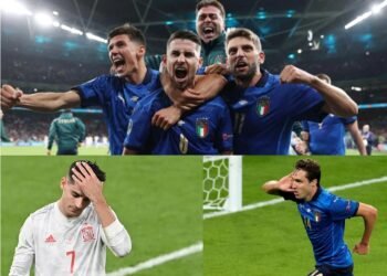 Euro 2020 – Semi-Final Match Day 1 Review