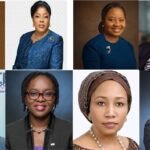 Gender Equality – 8 Female MDs of Nigerian Banks