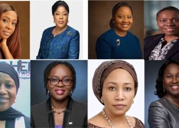 Gender Equality – 8 Female MDs of Nigerian Banks